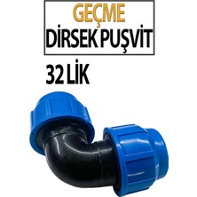 Ersusan Geçme Dirsek Puşvit 32 Lik