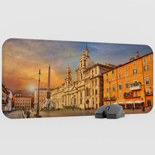 mousepad bastir Vatikan Kaymaz Kauçuk Mousepad V3 - 70X30 Xl Gaming Mouse Pad Fare Altlığı