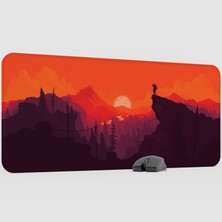 mousepad bastir Dijital 3 Kaymaz Kauçuk Mousepad V2 - 90X40 Xxl Gaming Mouse Pad Fare Altlığı