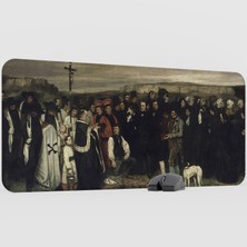 mousepad bastir Sanat Tablo 2 Kaymaz Kauçuk Mousepad V4 - 90X40 Xxl Gaming Mouse Pad Fare Altlığı