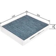 Carringo Opel Mokka Polen Filtresi