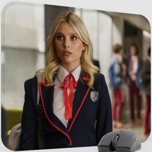 mousepad bastir Elite Dizi Film Mousepad V2 - 48X40 Xl Gaming Mouse Pad Fare Altlığı