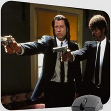 mousepad bastir Pulp Fiction Ucuz Roman Kaymaz Kauçuk Mousepad V2 - 48X40 Xl Gaming Mouse Pad Fare Altlığı