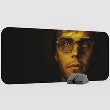 mousepad bastir Dahmer Dizi Film Mousepad V1 - 70X30 Xl Gaming Mouse Pad Fare Altlığı
