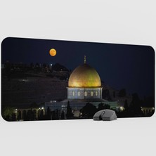 mousepad bastir Filistin Kaymaz Kauçuk Mousepad V1 - 90X40 Xxl Gaming Mouse Pad Fare Altlığı