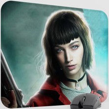 mousepad bastir La Casa De Papel-Tokyo Dizi Film Mousepad V3 - 48X40 Xl Gaming Mouse Pad Fare Altlığı
