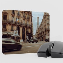mousepad bastir Paris Kaymaz Kauçuk Mousepad V5 - 22X18 Gaming Mouse Pad Fare Altlığı