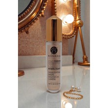 Rs Ronassi Cosmetics Fusion Glow Hd Liquid Highlight Likit Aydınlatıcı