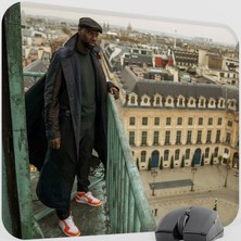 mousepad bastir Lupin Dizi Film Mousepad V4 - 48X40 Xl Gaming Mouse Pad Fare Altlığı