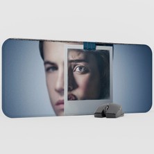 mousepad bastir 13 Reasons Why Dizi Film Mousepad V5 - 70X30 Xl Gaming Mouse Pad Fare Altlığı