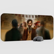 mousepad bastir You Dizi Film Mousepad V2 - 70X30 Xl Gaming Mouse Pad Fare Altlığı