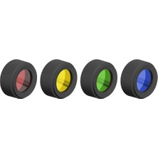 LED Lenser Renkli Filtresi Seti