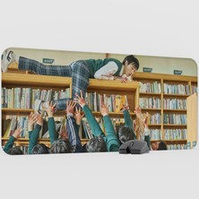 mousepad bastir All Of Us Are Dead- K Drama Dizi Film Mousepad V3 - 90X40 Xxl Gaming Mouse Pad Fare Altlığı
