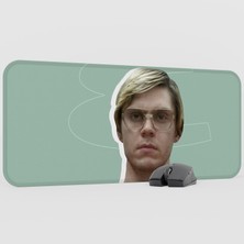 mousepad bastir Dahmer Dizi Film Mousepad V2 - 70X30 Xl Gaming Mouse Pad Fare Altlığı