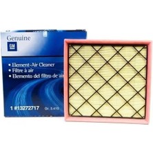 Chevrolet Cruze 1.6 Hava Filtresi Orijinal Gm