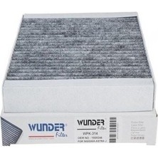 Chevrolet Cruze Klima Polen Filtresi Wunder