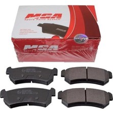 Chevrolet Lacetti Arka Fren Balatası Mga Marka