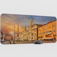 mousepad bastir Vatikan Kaymaz Kauçuk Mousepad V3 - 90X40 Xxl Gaming Mouse Pad Fare Altlığı