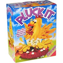 Sunman Oyuncak SUNMAN S00019366 OYUN PLUCK IT ÇILGIN TAVUK
