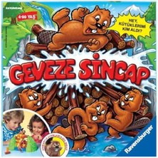  ravensburger geveze sincap zeka oyunu