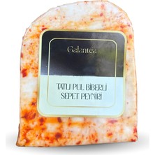 Galante Farm Galantèa - Tatlı Pul Biberli Inek Sepet (500 Gr)