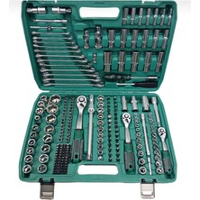 Aydogan's Çok Fonksiyonlu Lokma Anahtar Seti 216 Parça Lokma Anahtar Seti