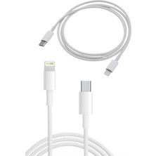 Aydogan's Ios Uyumlu 8 x Xs Xr 11 12 13 14/pro Max Mini Plus Şarj Kablosu