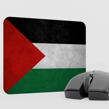 mousepad bastir Filistin Kaymaz Kauçuk Mousepad V2 - 22X18 Gaming Mouse Pad Fare Altlığı
