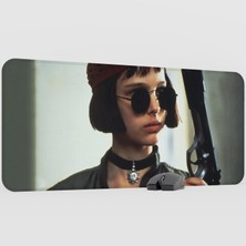 mousepad bastir Leon The Professional Kaymaz Kauçuk Mousepad V3 - 90X40 Xxl Gaming Mouse Pad Fare Altlığı