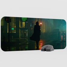 mousepad bastir Matrix 2 Kaymaz Kauçuk Mousepad V5 - 70X30 Xl Gaming Mouse Pad Fare Altlığı