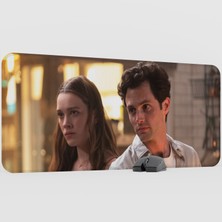 mousepad bastir You Dizi Film Mousepad V1 - 90X40 Xxl Gaming Mouse Pad Fare Altlığı