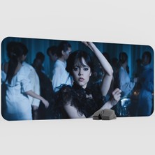 mousepad bastir Wednesday 2 Dizi Film Mousepad V3 - 90X40 Xxl Gaming Mouse Pad Fare Altlığı