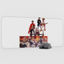 mousepad bastir Iyi Kötü Çirkin Kaymaz Kauçuk Mousepad V4 - 70X30 Xl Gaming Mouse Pad Fare Altlığı