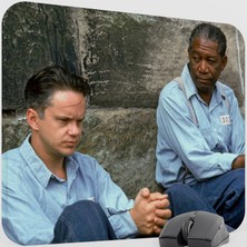 mousepad bastir Esaretin Bedeli Kaymaz Kauçuk Mousepad V1 - 48X40 Xl Gaming Mouse Pad Fare Altlığı