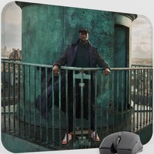 mousepad bastir Lupin Dizi Film Mousepad V1 - 48X40 Xl Gaming Mouse Pad Fare Altlığı
