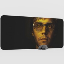mousepad bastir Dahmer Dizi Film Mousepad V1 - 90X40 Xxl Gaming Mouse Pad Fare Altlığı