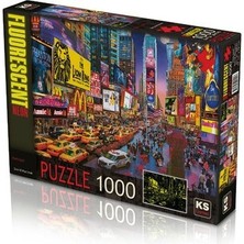  ks 20541 puzzle 1000 fosforlu metropol