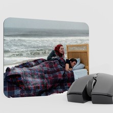 mousepad bastir Sil Baştan Kaymaz Kauçuk Mousepad V2 - 22X18 Gaming Mouse Pad Fare Altlığı