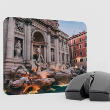 mousepad bastir Roma Kaymaz Kauçuk Mousepad V2 - 22X18 Gaming Mouse Pad Fare Altlığı