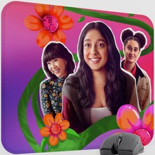 mousepad bastir Never Have I Ever Dizi Film Mousepad V3 - 48X40 Xl Gaming Mouse Pad Fare Altlığı