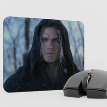 mousepad bastir The Witcher 2 Dizi Film Mousepad V2 - 22X18 Gaming Mouse Pad Fare Altlığı
