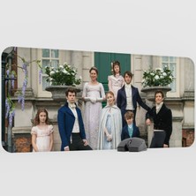 mousepad bastir Bridgerton Dizi Film Mousepad V5 - 90X40 Xxl Gaming Mouse Pad Fare Altlığı