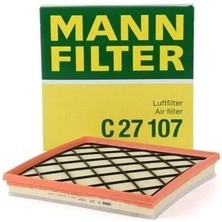 Chevrolet Cruze 2.0 Dizel  Hava Filtresi Mann