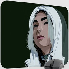 mousepad bastir Alice In Borderland Dizi Film Mousepad V3 - 48X40 Xl Gaming Mouse Pad Fare Altlığı