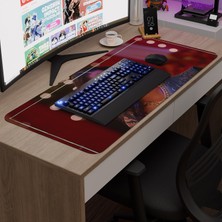 mousepad bastir Never Have I Ever Dizi Film Mousepad V2 - 90X40 Xxl Gaming Mouse Pad Fare Altlığı