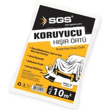 Aydogan's 10M2 Koruyucu Hışır Örtü