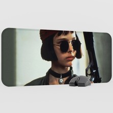 mousepad bastir Leon The Professional Kaymaz Kauçuk Mousepad V3 - 70X30 Xl Gaming Mouse Pad Fare Altlığı