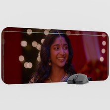 mousepad bastir Never Have I Ever Dizi Film Mousepad V2 - 70X30 Xl Gaming Mouse Pad Fare Altlığı