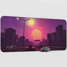 mousepad bastir Dijital 2 Kaymaz Kauçuk Mousepad V3 - 90X40 Xxl Gaming Mouse Pad Fare Altlığı