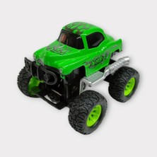 Najmaddin Çek Bırak Cross Buggy Araba - Yeşil